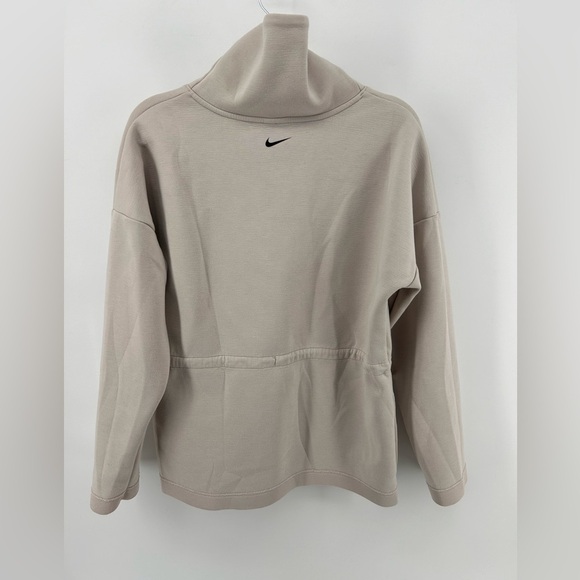 Nike Dri-FIT Therma Flex Training Cowl Sport Sweatshirt 929487-008 Women Sz S - Picture 4 of 10